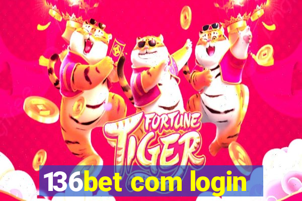 136bet com login